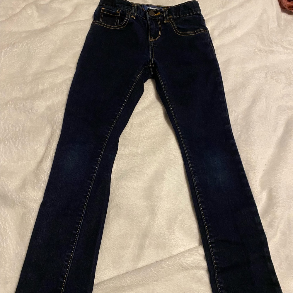 Old Navy Straight 7 Slim